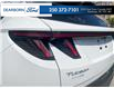 2022 Hyundai Tucson Hybrid Luxury (Stk: G5228A) in Kamloops - Image 11 of 26