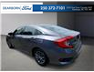 2021 Honda Civic EX (Stk: TR168A) in Kamloops - Image 4 of 25