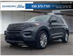 2023 Ford Explorer Limited (Stk: 25P077) in Kamloops - Image 1 of 26