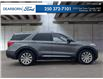 2023 Ford Explorer Limited (Stk: 25P077) in Kamloops - Image 3 of 26