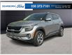 2021 Kia Seltos EX Premium (Stk: 5H0247A) in Kamloops - Image 1 of 23