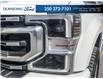 2021 Ford F-350 Platinum (Stk: T5189A) in Kamloops - Image 8 of 26