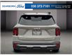 2024 Kia Sorento 2.5T X-Line (Stk: 9K2529) in Kamloops - Image 5 of 22