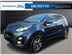 2021 Kia Sportage LX (Stk: 5T0263A) in Kamloops - Image 1 of 22