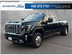 2024 GMC Sierra 3500HD Denali (Stk: MT001A) in Kamloops - Image 1 of 25