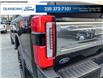 2023 Ford F-350 Platinum (Stk: PS204) in Kamloops - Image 11 of 35