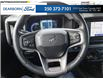 2023 Ford Bronco Black Diamond (Stk: PS281) in Kamloops - Image 14 of 25