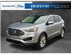 2022 Ford Edge Titanium (Stk: 26P018) in Kamloops - Image 1 of 25