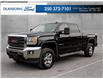 2017 GMC Sierra 3500HD SLE (Stk: PS251A) in Kamloops - Image 1 of 25
