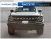 2021 Ford Bronco Black Diamond (Stk: XS849A) in Kamloops - Image 2 of 24