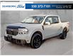 2022 Ford Maverick Lariat (Stk: QT060A) in Kamloops - Image 1 of 24