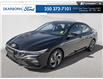 2024 Hyundai Elantra Preferred w/Tech Package (Stk: 5N0303A) in Kamloops - Image 1 of 25