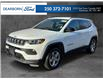 2024 Jeep Compass North (Stk: 26P052) in Kamloops - Image 1 of 25