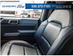 2023 Ford Bronco  (Stk: PT038) in Kamloops - Image 20 of 25
