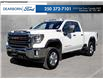 2020 GMC Sierra 2500HD SLT (Stk: MT099A) in Kamloops - Image 1 of 25