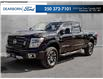 2018 Nissan Titan XD PRO-4X Gas (Stk: CT228A) in Kamloops - Image 1 of 25