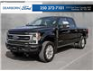 2020 Ford F-350 Platinum (Stk: MT016A) in Kamloops - Image 1 of 25