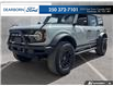 2024 Ford Bronco Wildtrak (Stk: G6198A) in Kamloops - Image 1 of 25