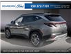 2025 Hyundai Tucson Hybrid Ultimate (Stk: YT053A) in Kamloops - Image 4 of 25