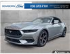 2025 Ford Mustang EcoBoost Premium (Stk: 26P081) in Kamloops - Image 1 of 25