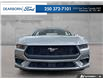 2025 Ford Mustang EcoBoost Premium (Stk: 26P081) in Kamloops - Image 2 of 25