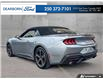 2025 Ford Mustang EcoBoost Premium (Stk: 26P081) in Kamloops - Image 4 of 25