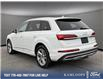 2021 Audi Q7 PREMIUM PLUS (Stk: P3819) in Kamloops - Image 4 of 25