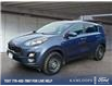 2021 Kia Sportage LX (Stk: DR519A) in Kamloops - Image 1 of 31