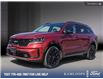 2023 Kia Sorento 2.5T SX w/Black Leather (Stk: 5H0260A) in Kamloops - Image 1 of 24
