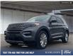2023 Ford Explorer Limited (Stk: 25P077) in Kamloops - Image 1 of 26