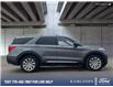 2023 Ford Explorer Limited (Stk: 25P077) in Kamloops - Image 3 of 26
