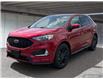2022 Ford Edge ST Line (Stk: PN137) in Kamloops - Image 1 of 35