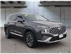 2021 Hyundai Santa Fe HEV Luxury (Stk: PP055) in Kamloops - Image 7 of 35