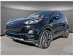 2021 Kia Sportage EX S (Stk: P3548) in Kamloops - Image 1 of 16