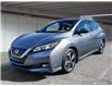 2020 Nissan LEAF SL PLUS (Stk: PP057) in Kamloops - Image 1 of 33