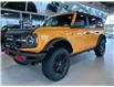 2022 Ford Bronco Black Diamond (Stk: 2204900) in Ottawa - Image 1 of 17