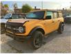 2022 Ford Bronco Black Diamond (Stk: 2205160) in Ottawa - Image 1 of 8