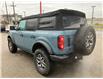2022 Ford Bronco  (Stk: 2206691) in Ottawa - Image 4 of 22