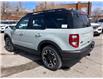 2023 Ford Bronco Sport Outer Banks (Stk: 2301550) in Ottawa - Image 4 of 20