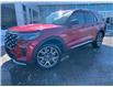 2025 Ford Explorer Platinum (Stk: 2501320) in Ottawa - Image 1 of 12