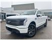 2025 Ford F-150 Lightning Lariat (Stk: 2501560) in Ottawa - Image 1 of 15