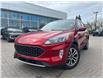 2021 Ford Escape SEL Hybrid (Stk: 978610) in Ottawa - Image 1 of 16
