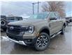 2025 Ford Ranger Lariat (Stk: 2508340) in Ottawa - Image 1 of 20