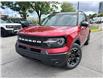 2026 Ford Bronco Sport Outer Banks (Stk: 2604540) in Ottawa - Image 1 of 28