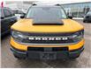 2021 Ford Bronco Sport Badlands (Stk: 2605441) in Ottawa - Image 2 of 27