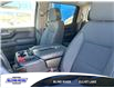 2023 Chevrolet Silverado 1500 Custom Trail Boss (Stk: 28015E) in Blind River - Image 3 of 6