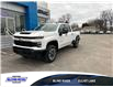 2025 Chevrolet Silverado 2500HD Custom (Stk: 31185B) in Blind River - Image 1 of 5