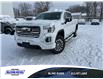 2022 GMC Sierra 1500 Limited AT4 (Stk: 28166B) in Blind River - Image 1 of 7