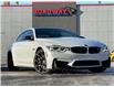 2018 BMW M4 Base (Stk: 15739) in Regina - Image 1 of 36