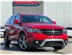 2017 Dodge Journey Crossroad (Stk: 15690) in Regina - Image 1 of 29